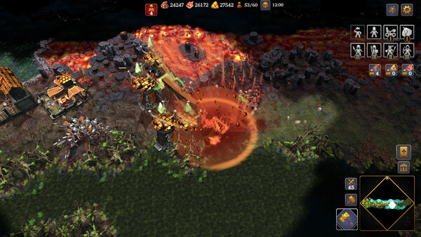Blaze Of Empires screenshot 1