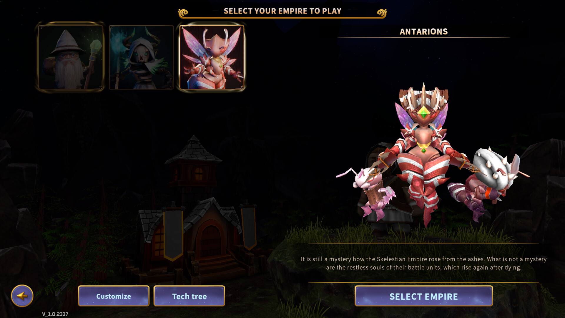 Blaze Of Empires screenshot #8