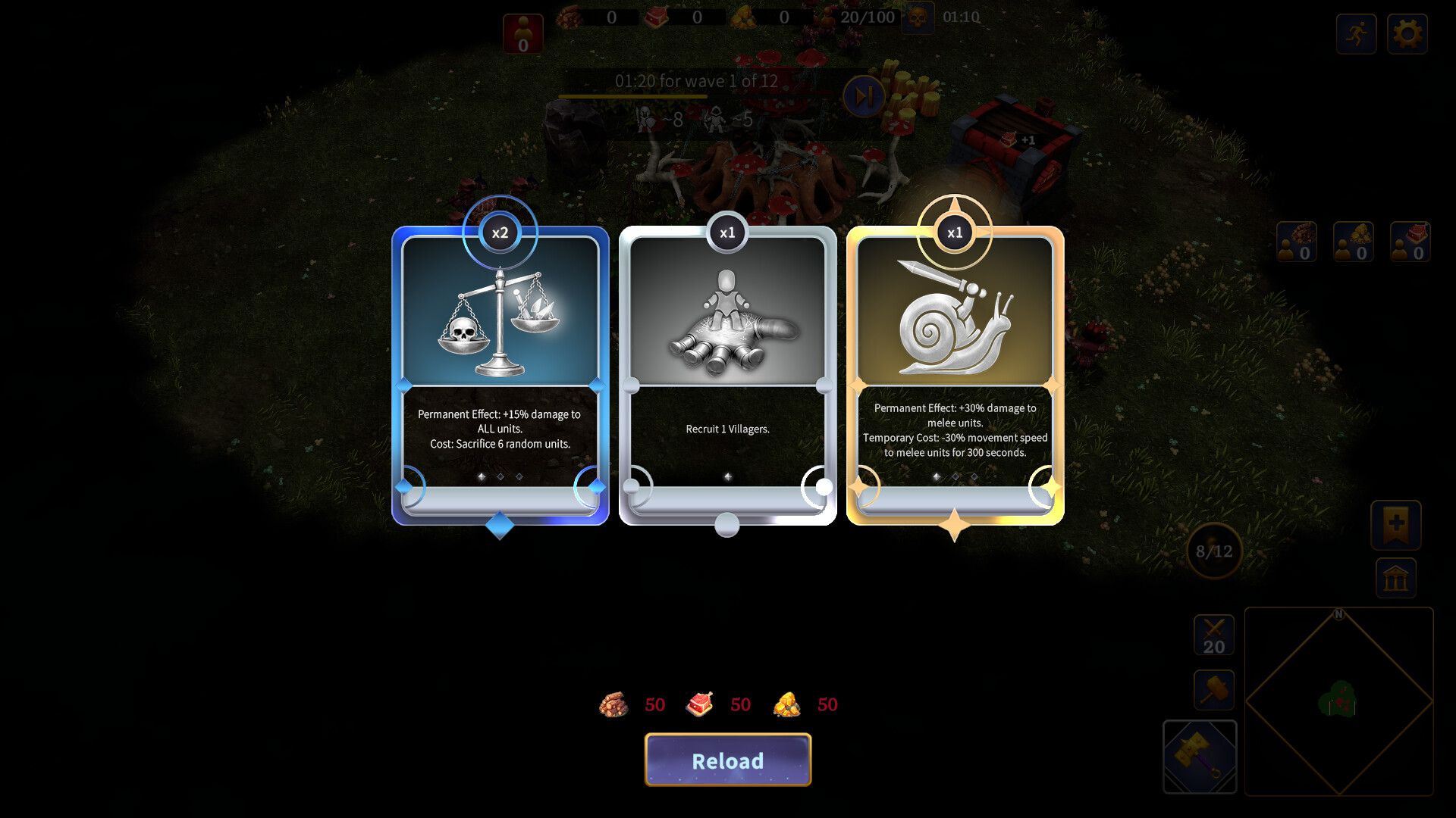 Blaze Of Empires screenshot #2