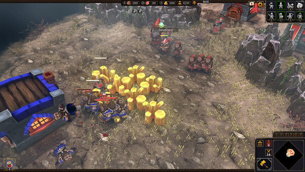 Скриншот 5 из игры Blaze Of Empires