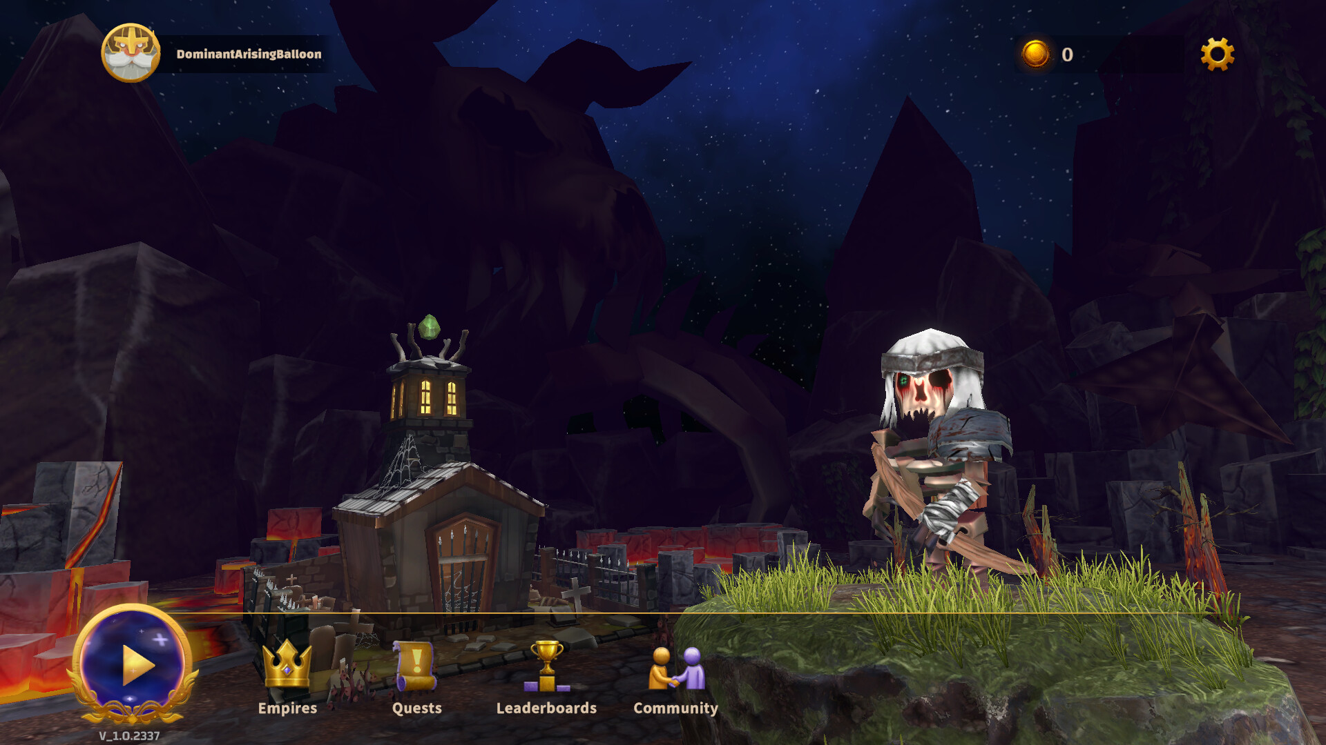 Blaze Of Empires screenshot #9