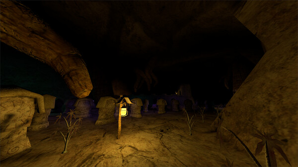 Screenshot of Burrow Wing gameplay showing in-action mechanics