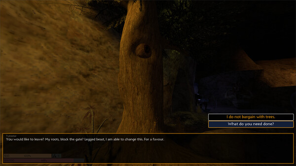 Screenshot 4 of Burrow Wing - final gameplay screenshot