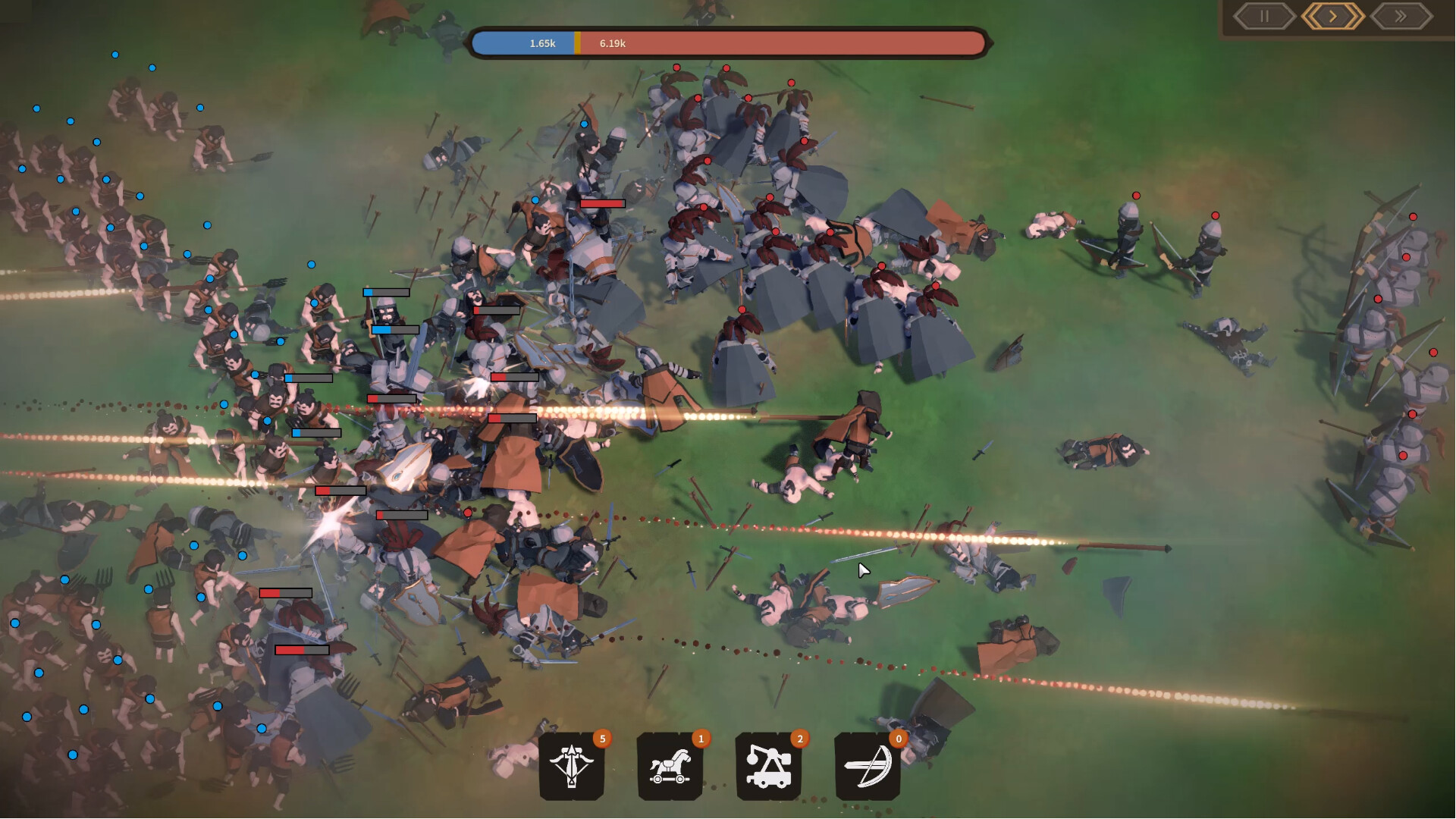 Kingdom Ascension screenshot
