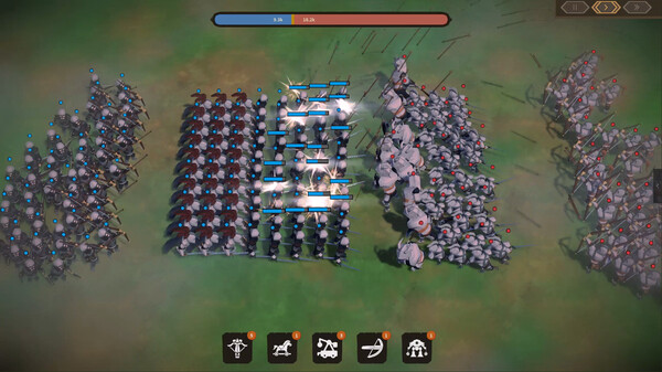 Kingdom Ascension game for Linux 1