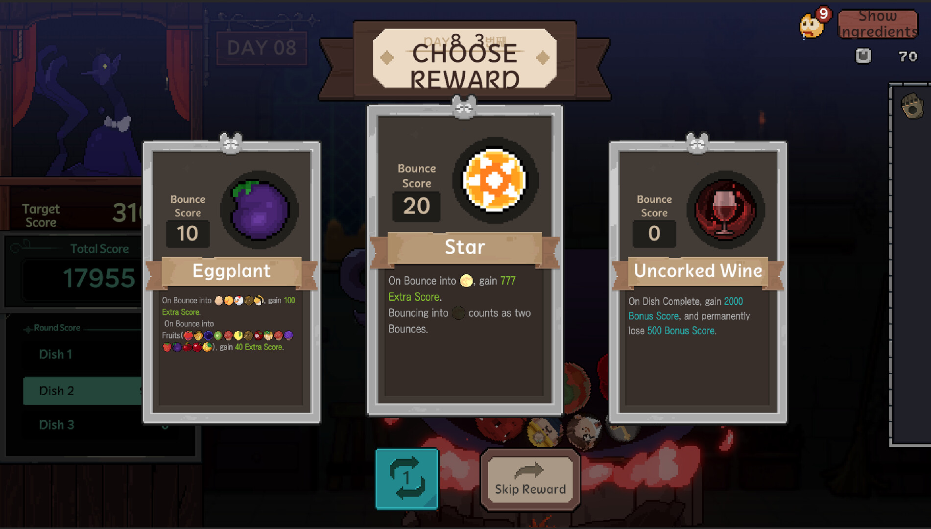 Kinny and the Cosmic Cauldron screenshot #7