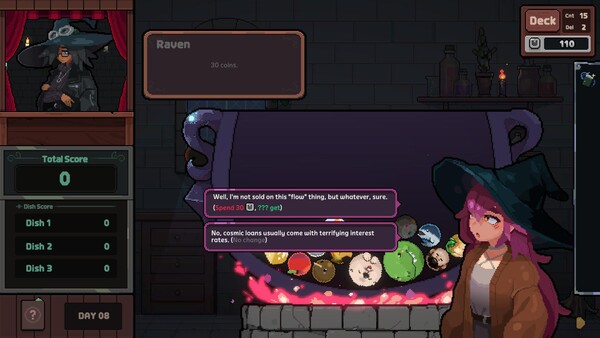 Screenshot 3 of Kinny and the Cosmic Cauldron - more gameplay footage