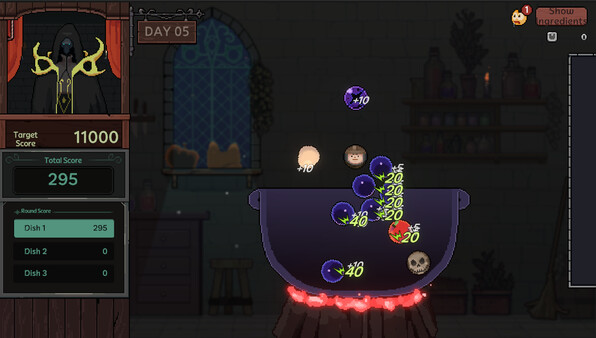 Kinny and the Cosmic Cauldron screenshot 6
