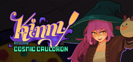 Kinny and the Cosmic Cauldron