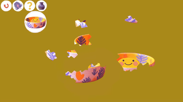 Magic Puzzle King 2: Rolling Cat video 1