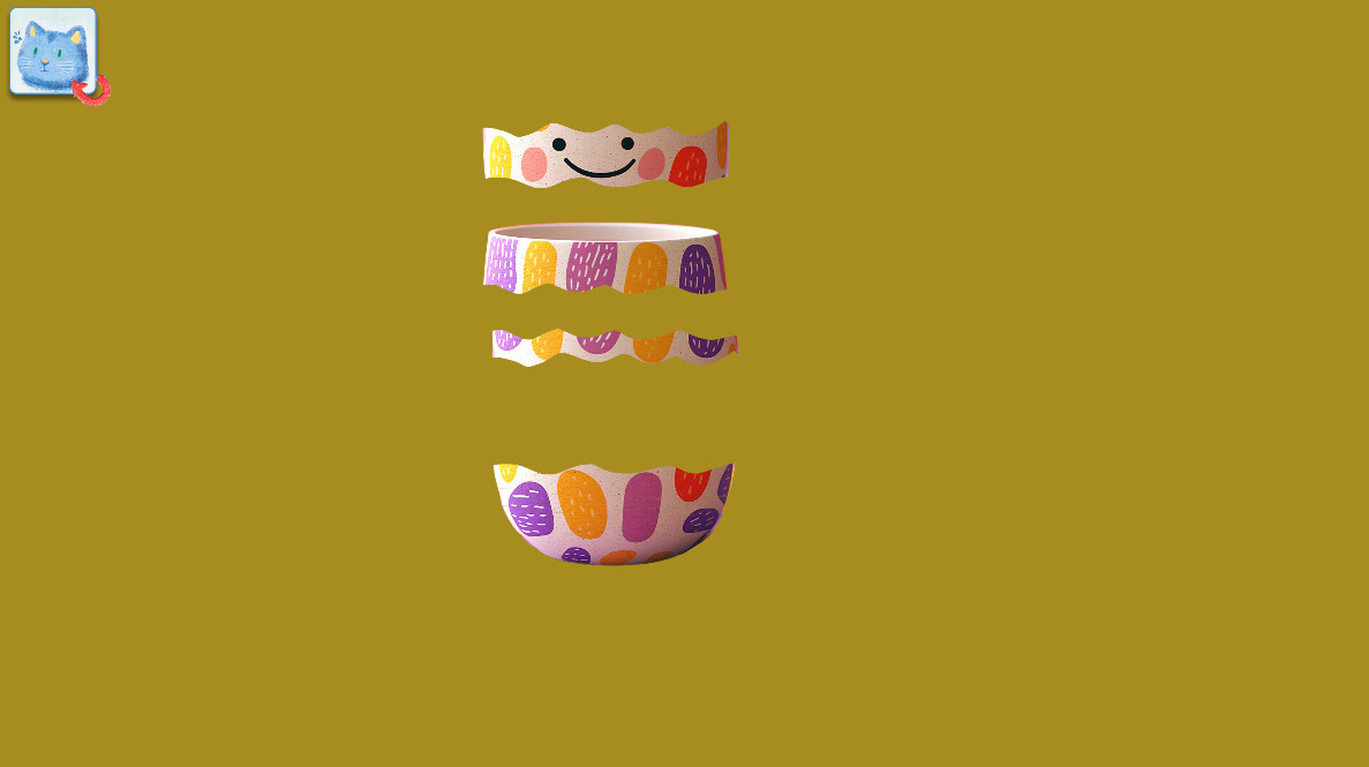 #7. Magic Puzzle King 2: Rolling Cat (Steam) โดย: Magic Cat