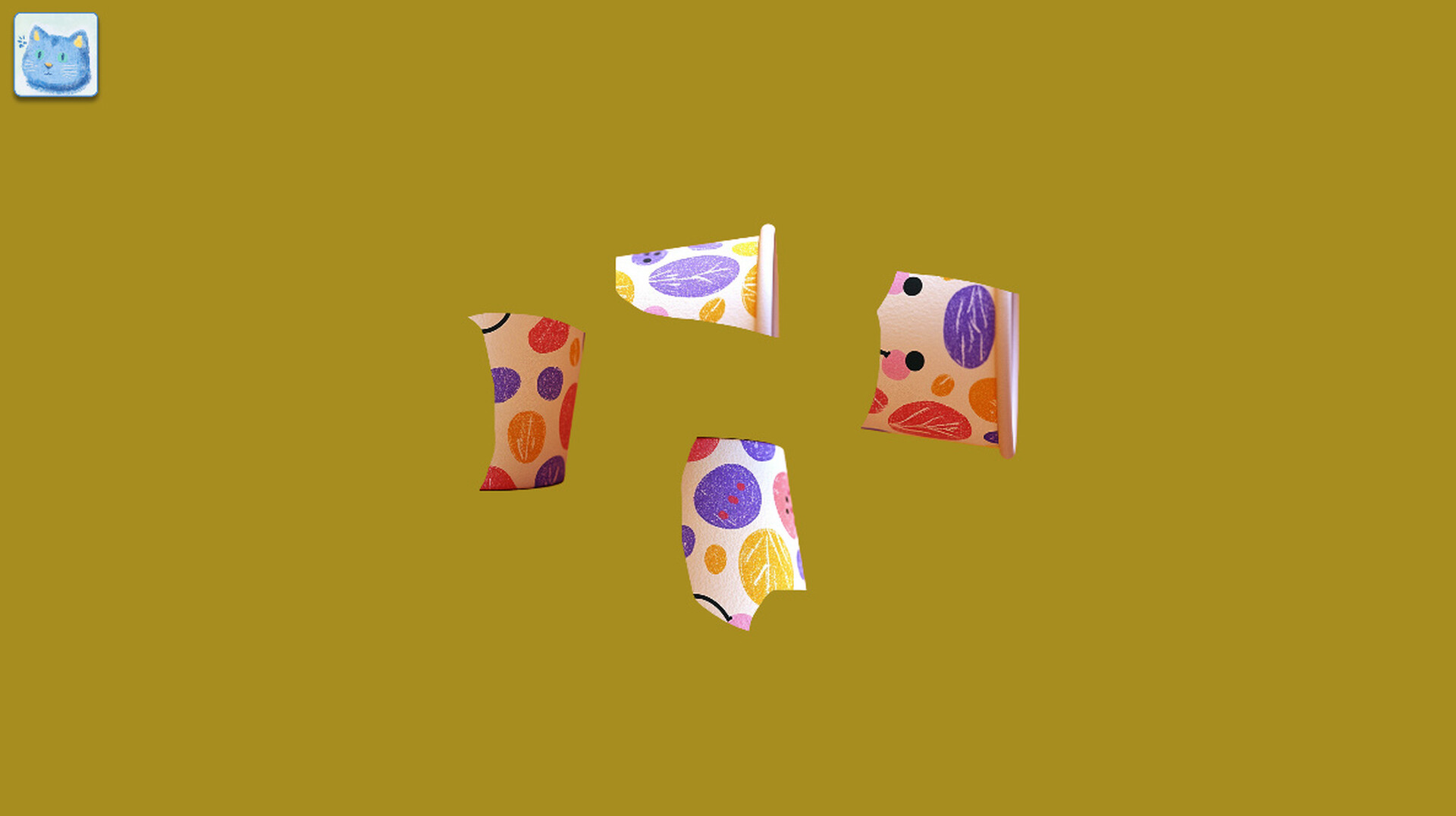 #8. Magic Puzzle King 2: Rolling Cat (Steam) โดย: Magic Cat