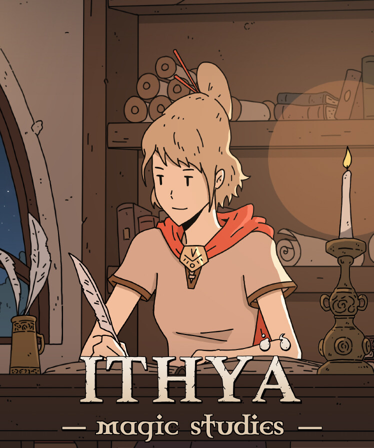 Ithya: Magic Studies