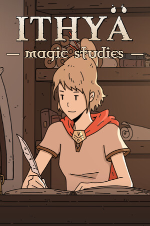 Cover art of Ithya: Magic Studies