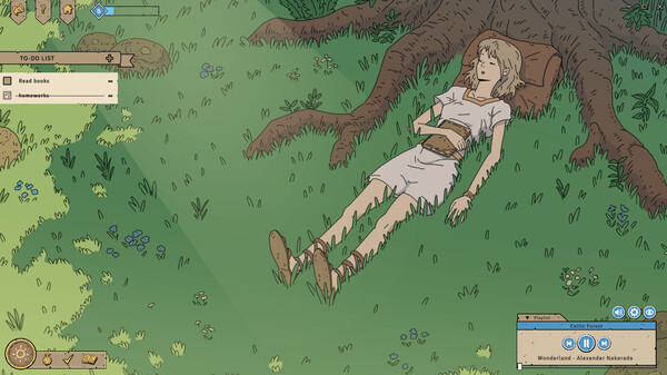 Ithya: Magic Studies game for windows Pc 1