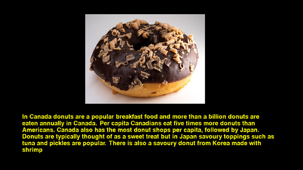 Quiz & Learn: Food & Drink screenshot 5