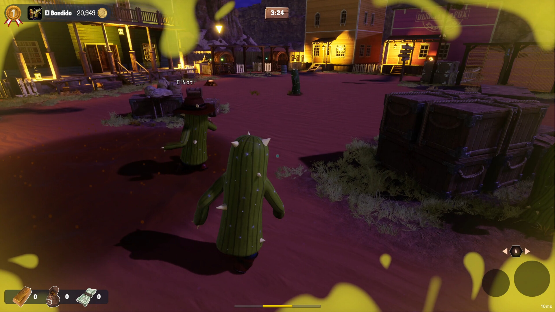 CactusBandido screenshot #4
