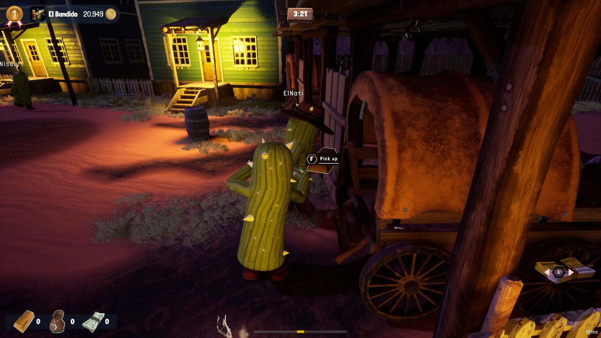 CactusBandido screenshot #1