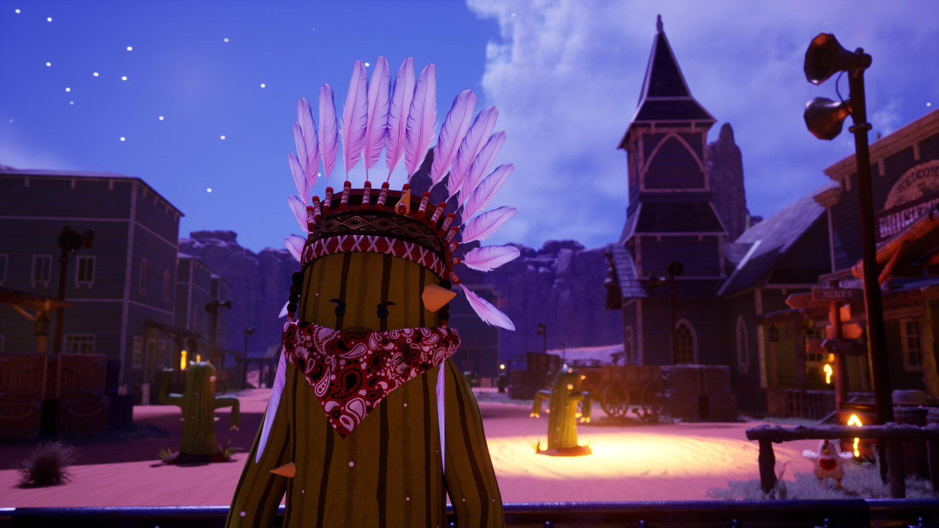 CactusBandido screenshot #1