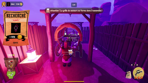 CactusBandido screenshot 3