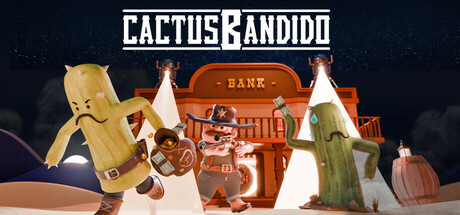 CactusBandido game cover