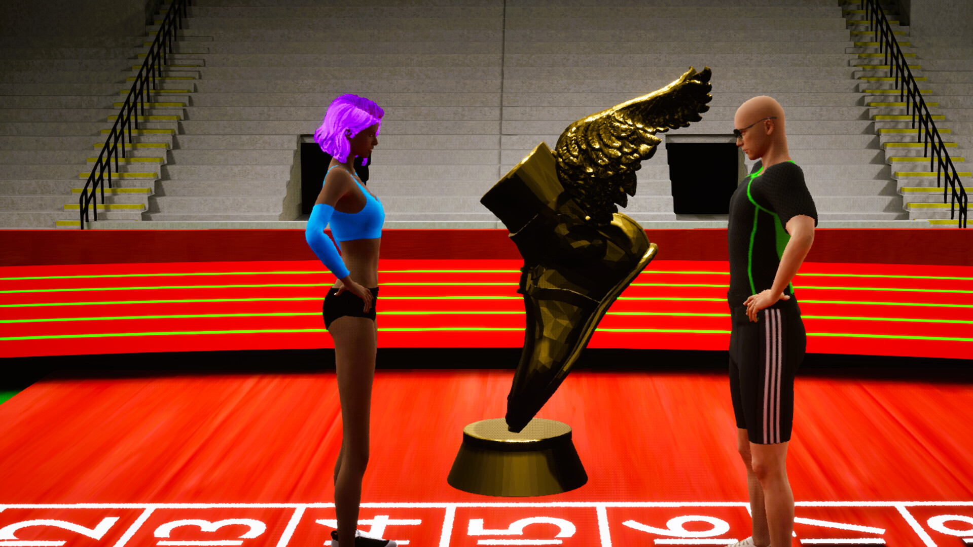 #5. TrackDown: Genesis (Steam) بواسطة: Voeult