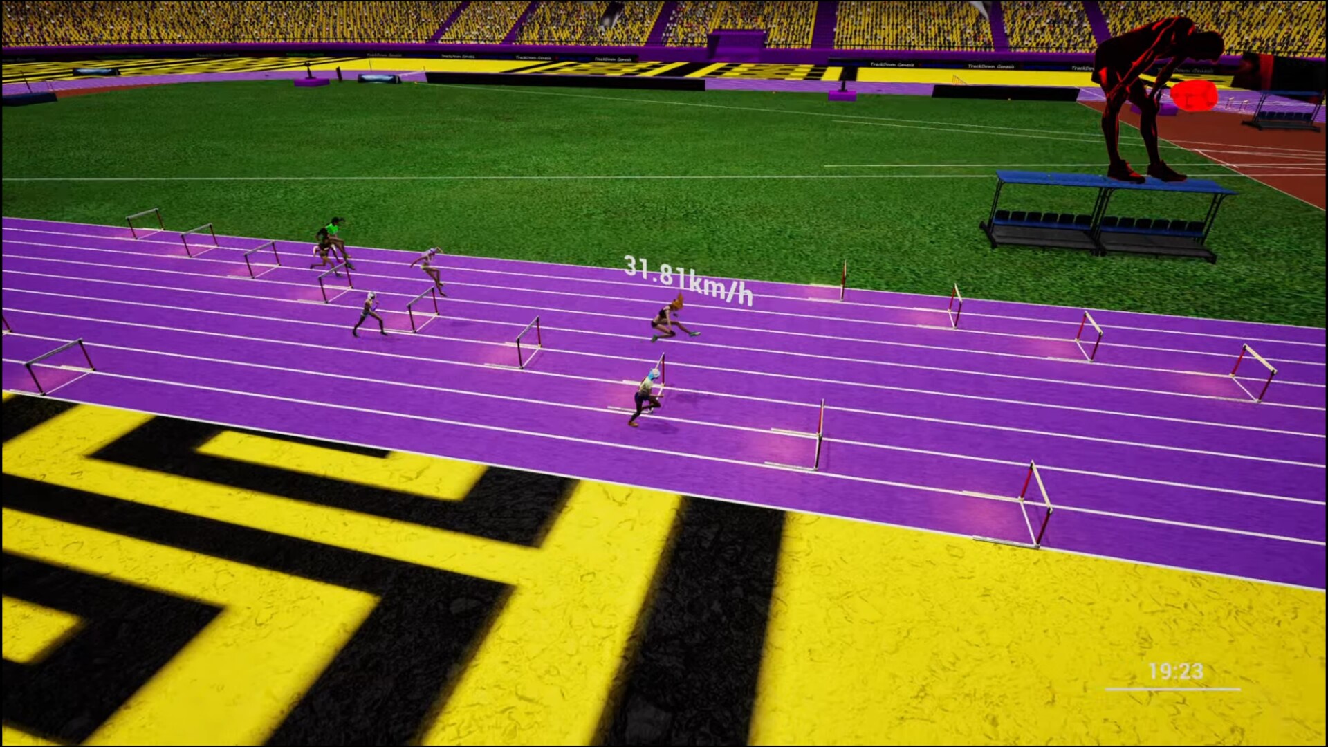 TrackDown Genesis screenshot #5