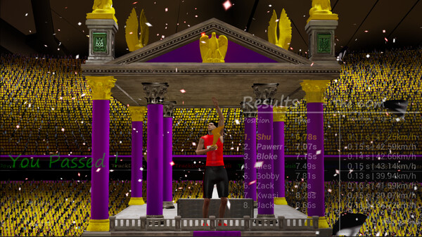 Screenshot z TrackDown Genesis Screenshot z TrackDown Genesis