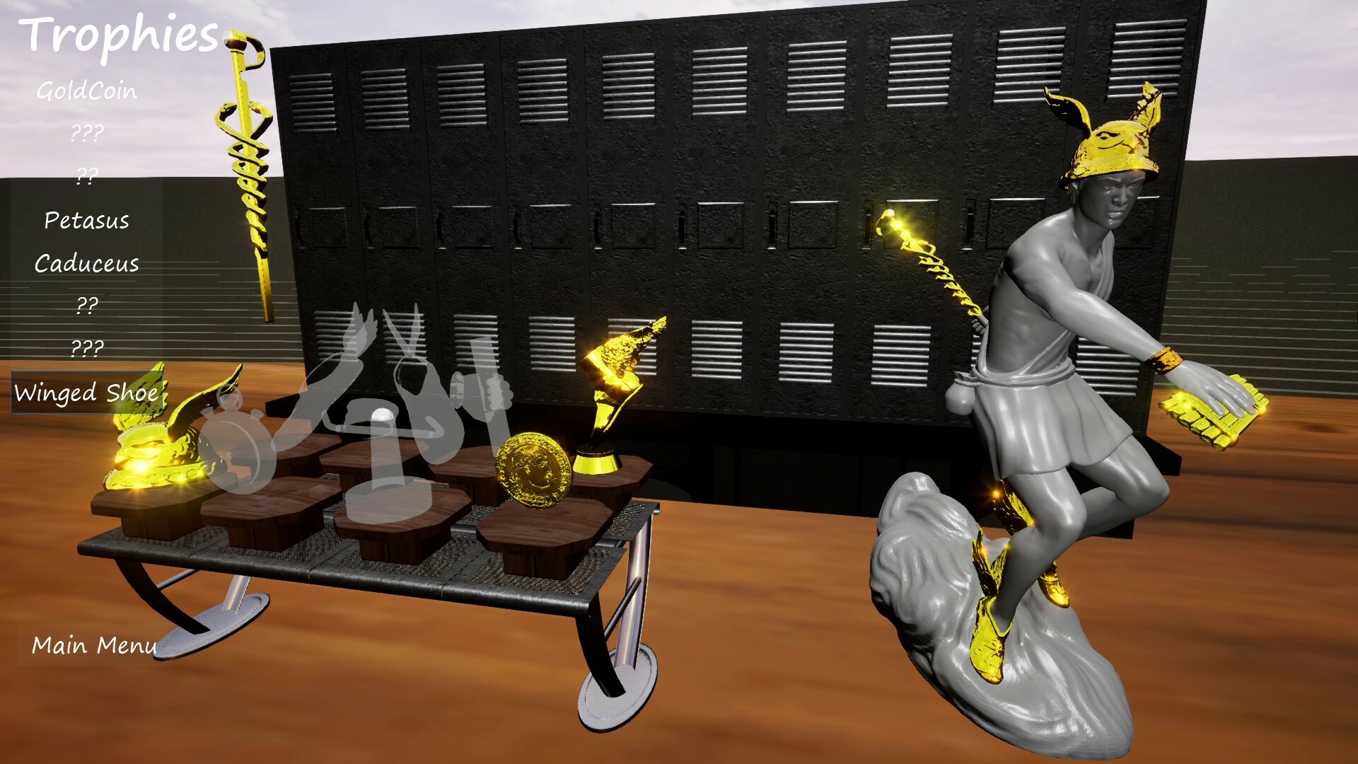 #6. TrackDown: Genesis (Steam) بواسطة: Voeult