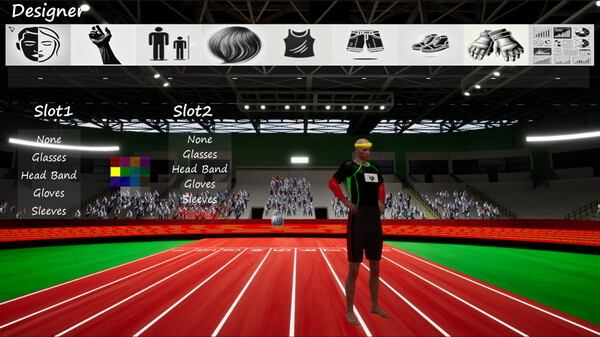 Screenshot z TrackDown Genesis Screenshot z TrackDown Genesis