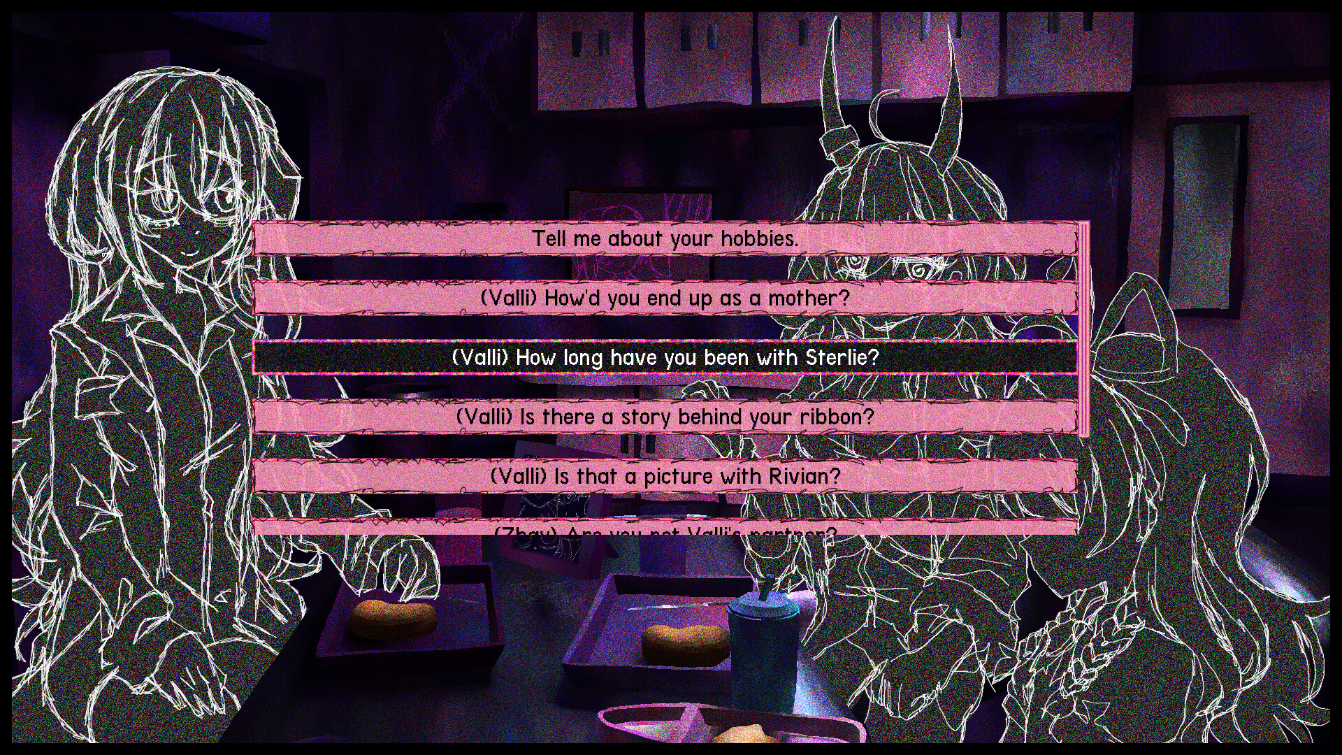 Ad Nauseam - The Wrong Side screenshot 3