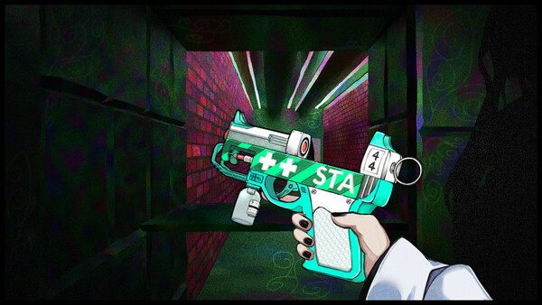Screenshot of Ad Nauseam - The Wrong Side