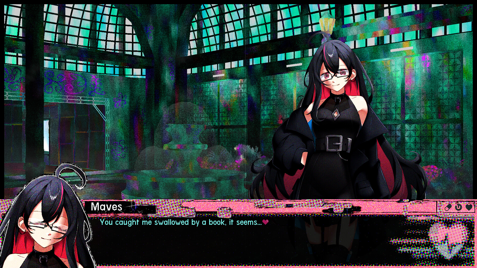 Ad Nauseam - The Wrong Side screenshot #13