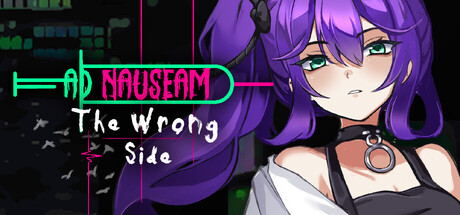 Ad Nauseam - The Wrong Side