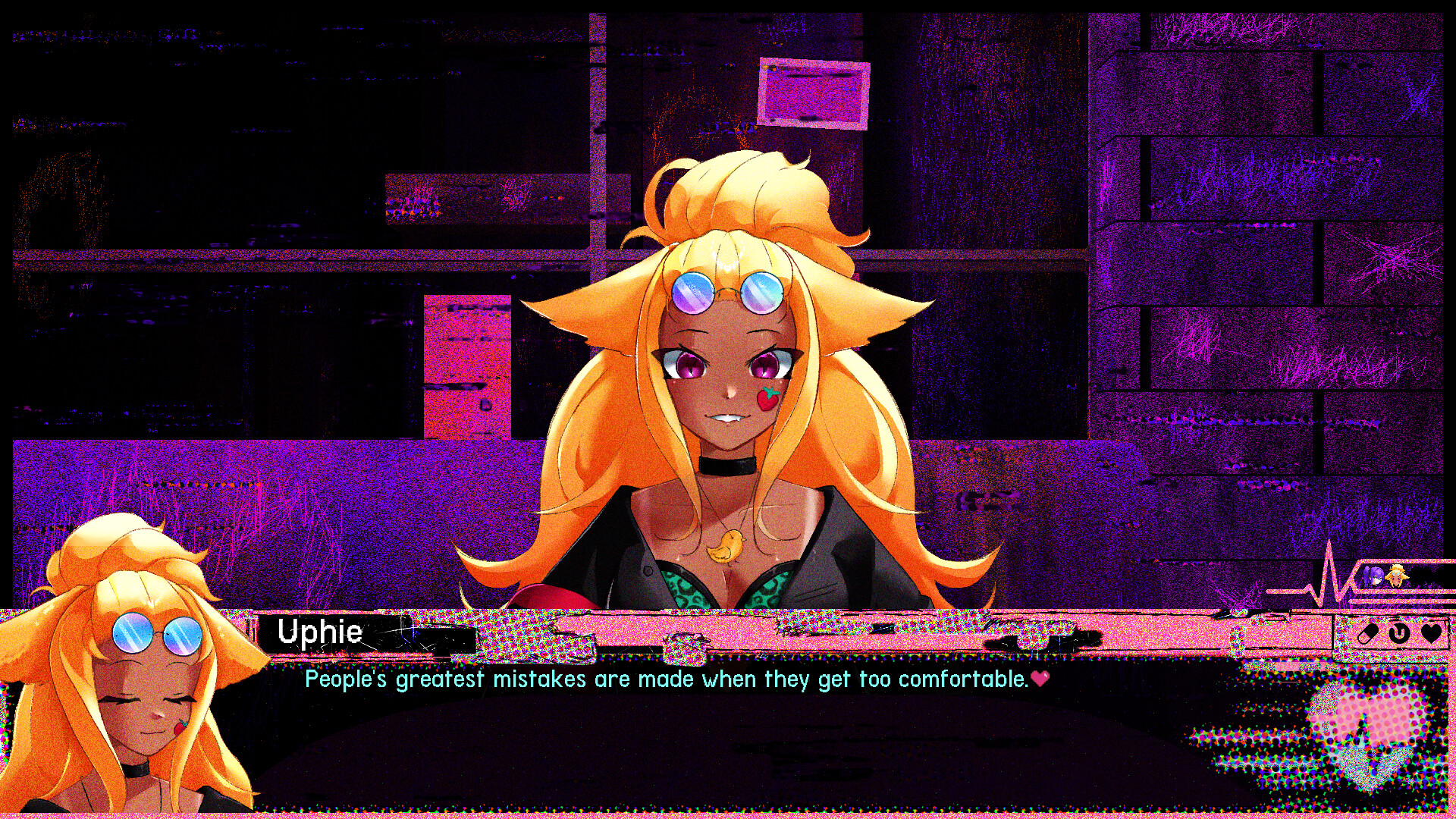 Ad Nauseam - The Wrong Side screenshot #6