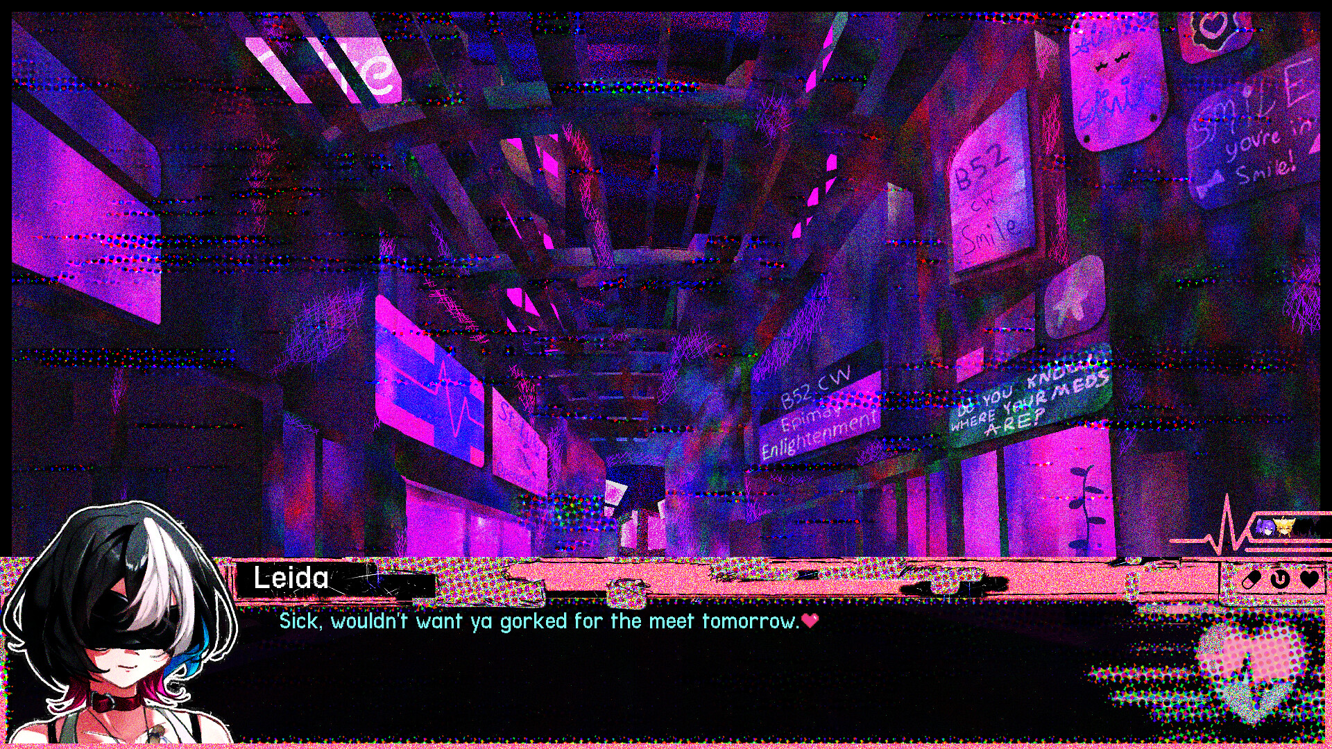 Ad Nauseam - The Wrong Side screenshot #12