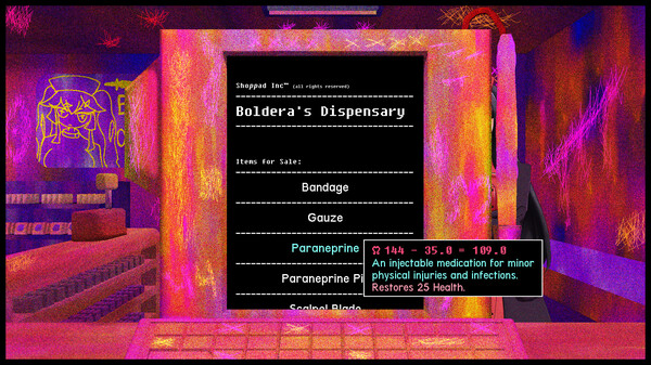 Ad Nauseam - The Wrong Side screenshot 3