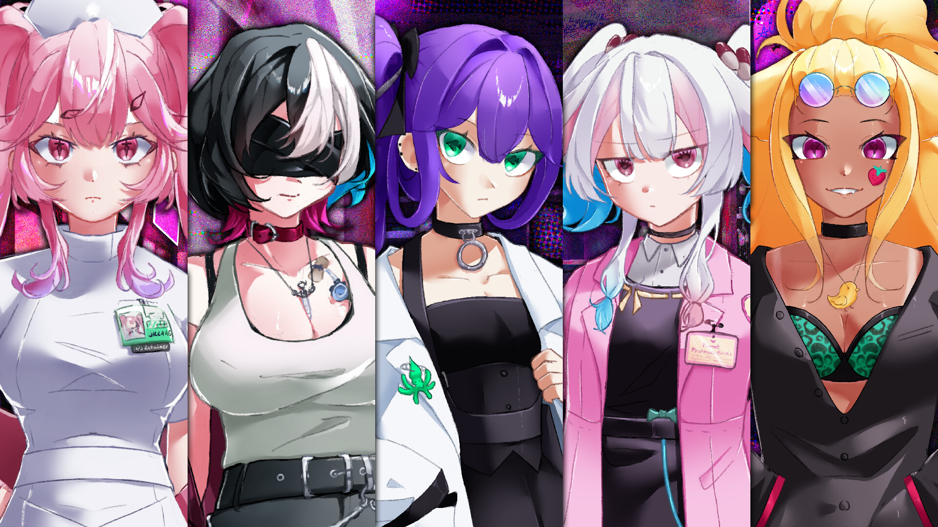 Ad Nauseam - The Wrong Side Featured Screenshot #1