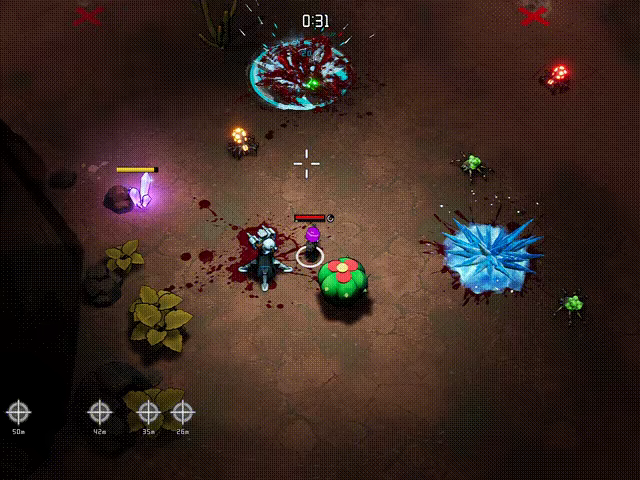 Abyssal Swarm video 2