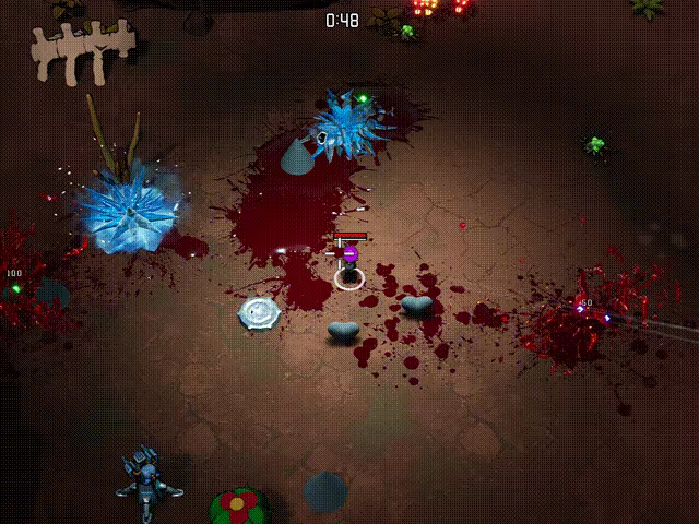 Abyssal Swarm video 1