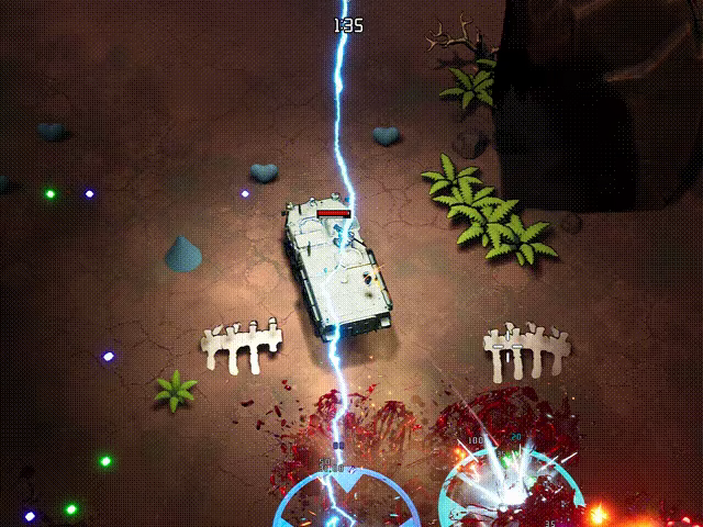 Abyssal Swarm video 3