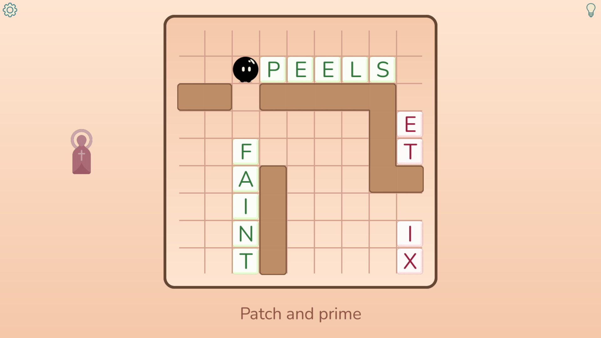 Spell Slide screenshot 1