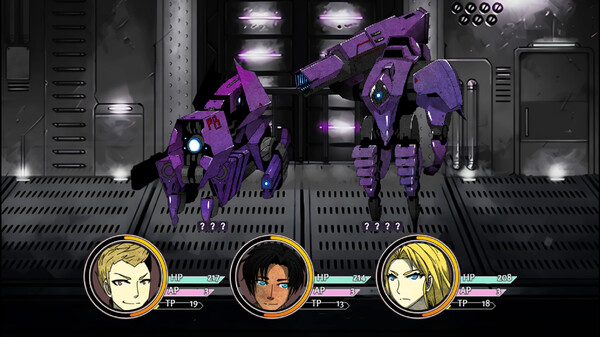 Elohim Eternal II: Son of Man screenshot 6