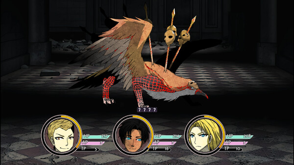 Elohim Eternal II: Son of Man.