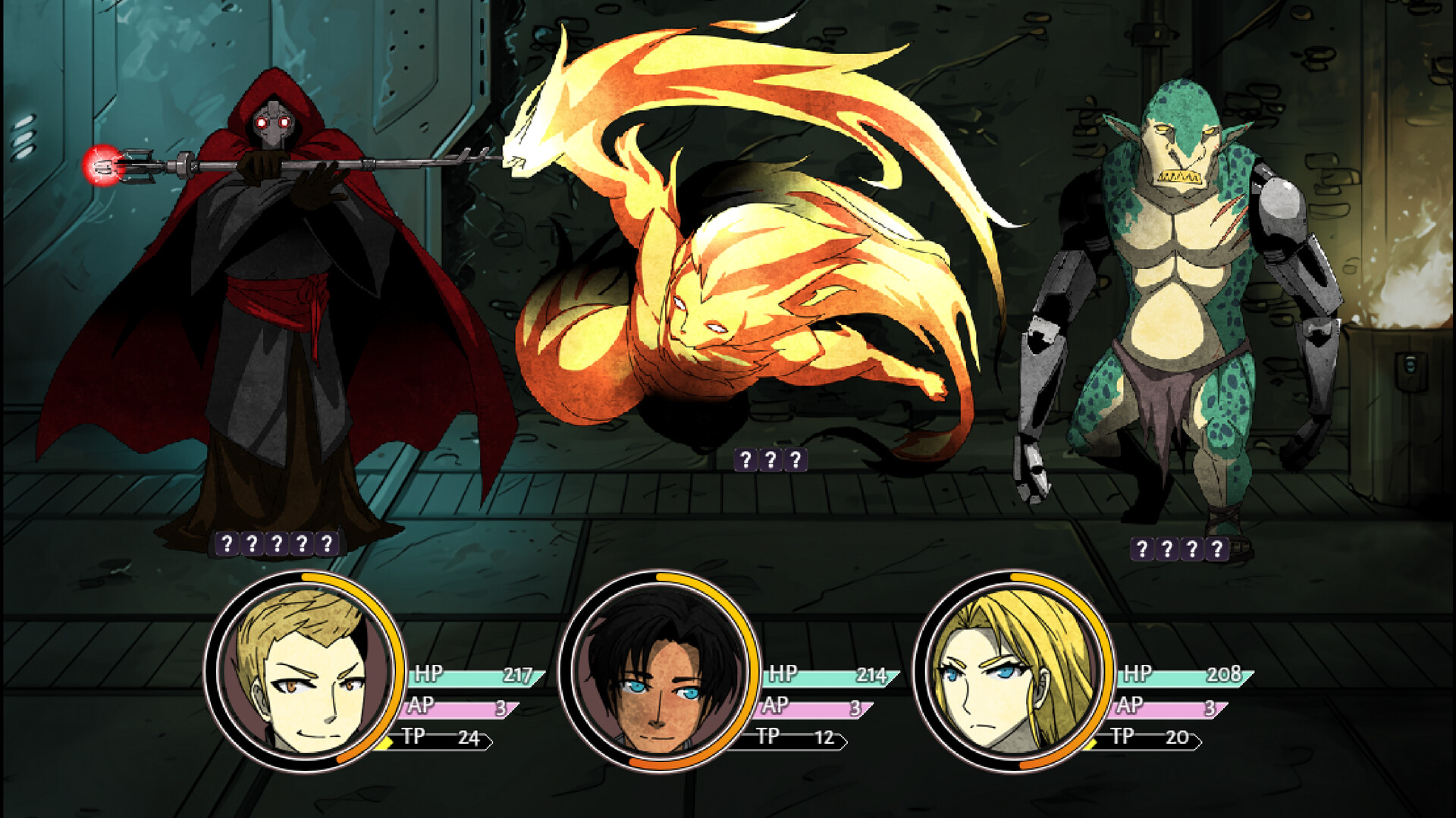 Elohim Eternal II: Son of Man screenshot 7
