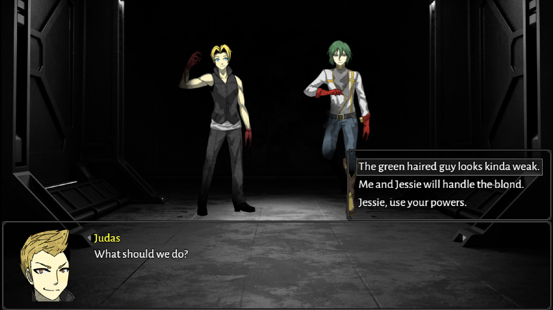 Elohim Eternal II: Son of Man screenshot 13