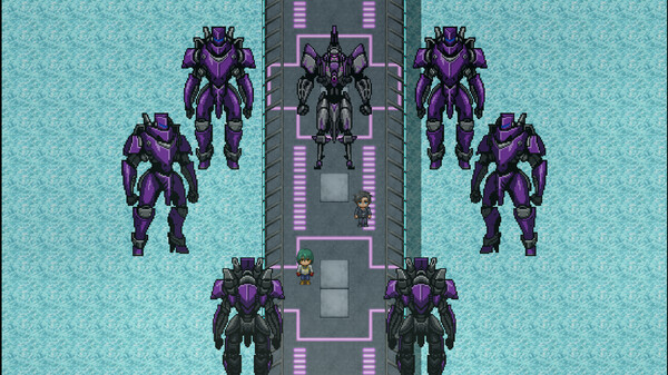Elohim Eternal II: Son of Man screenshot 5
