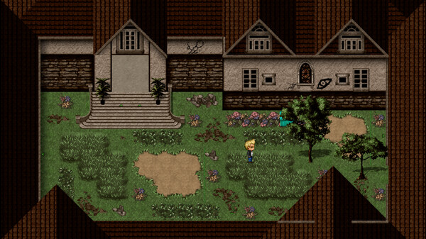Screenshot of Elohim Eternal II: Son of Man gameplay showing in-action mechanics