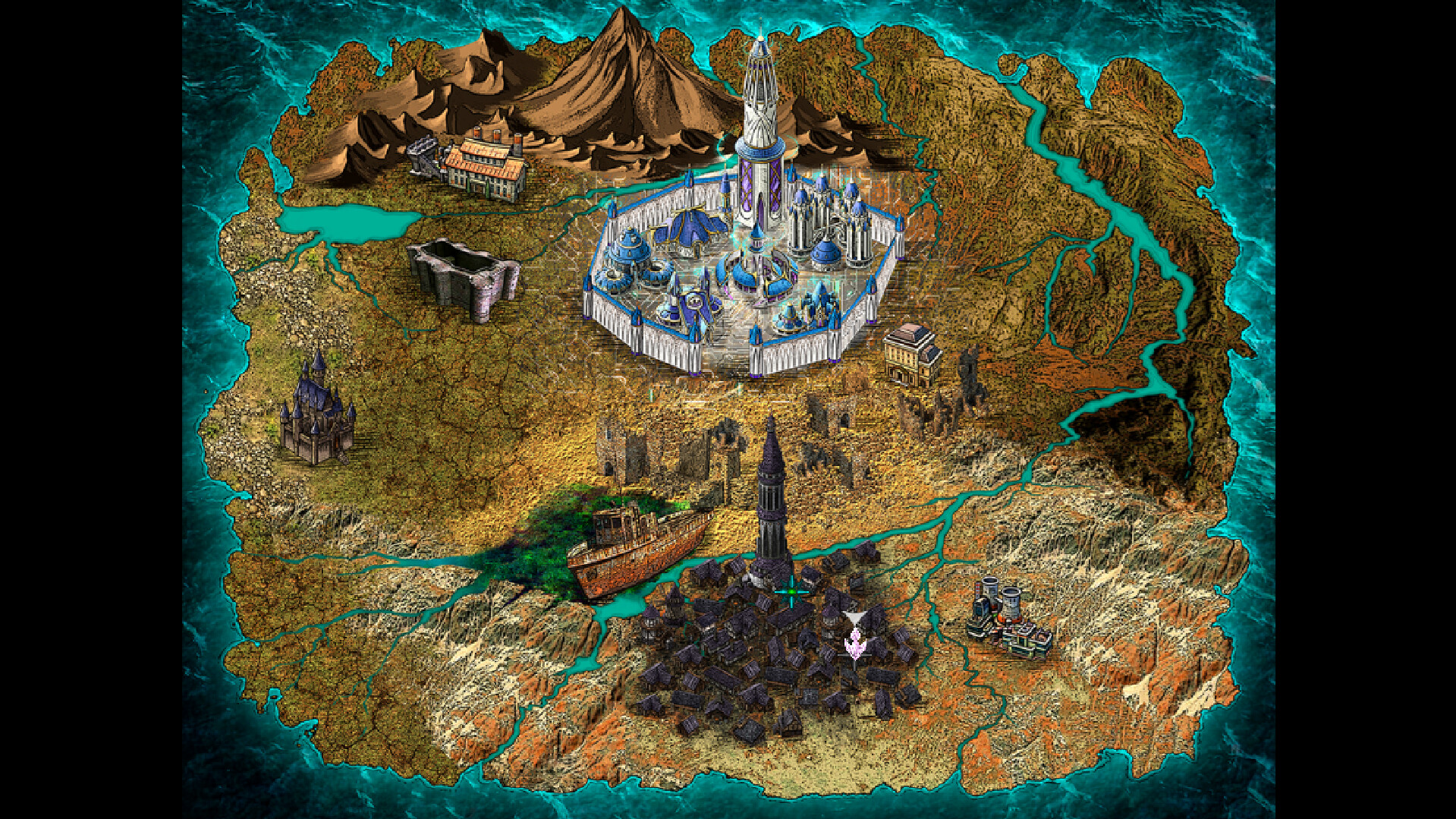 Elohim Eternal II: Son of Man screenshot 15