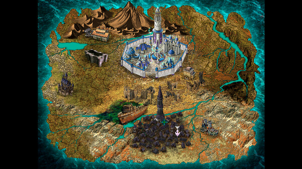 Elohim Eternal II: Son of Man.